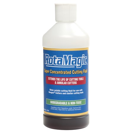 HOUGEN RotaMagic Super Concentrated Cutting Fluid 12 pk-Pint, 12PK 11741-12